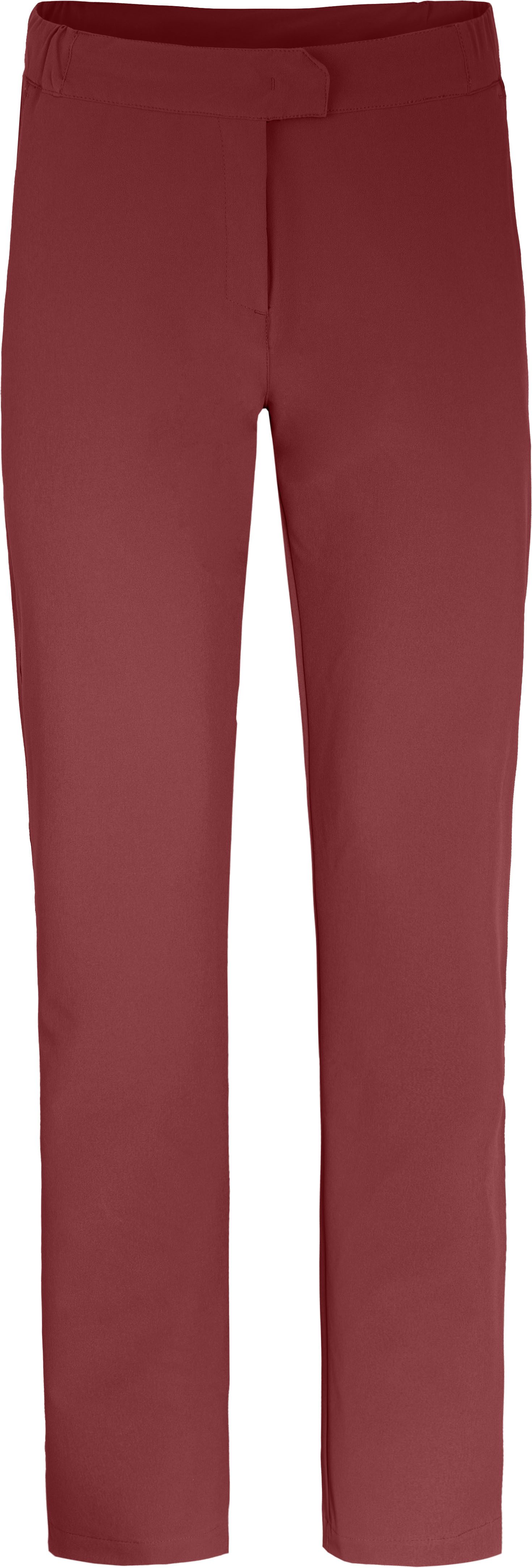Bergson Outdoorhose SVELVIK Damen Allzweck-Hose, recycelt, universell nutzbar, super bequem, Norm