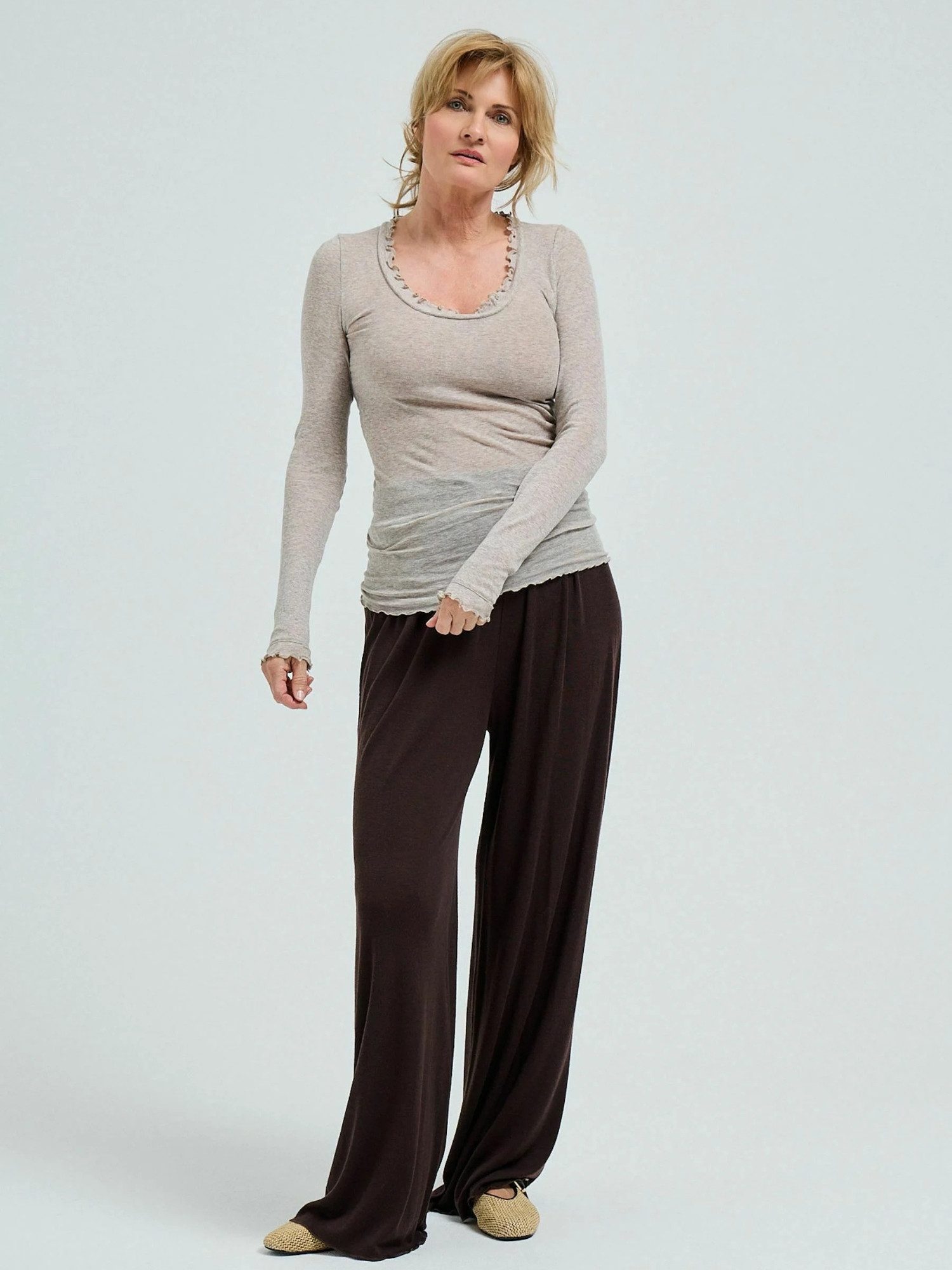 Seamless Basic Funktionstop Seamless Basic Top Cotton