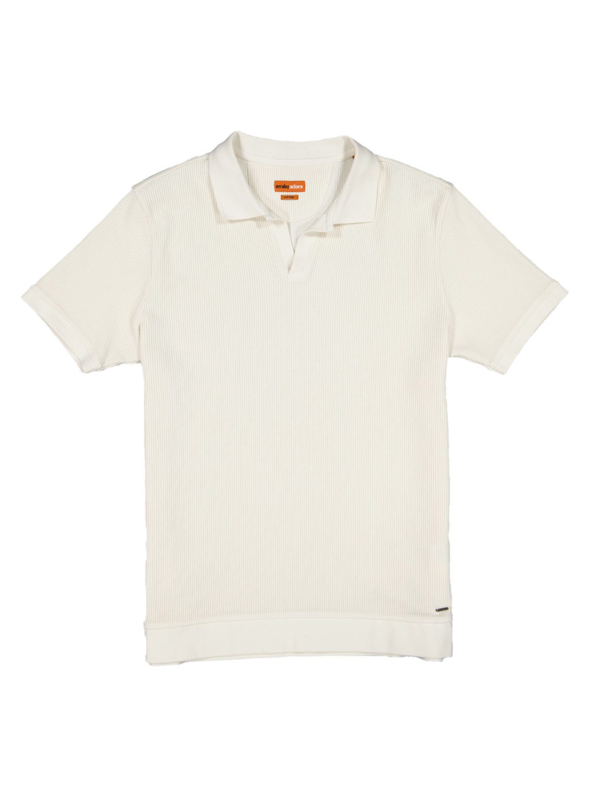 Poloshirt Herren Polo-Shirt uni, Braunbeige
