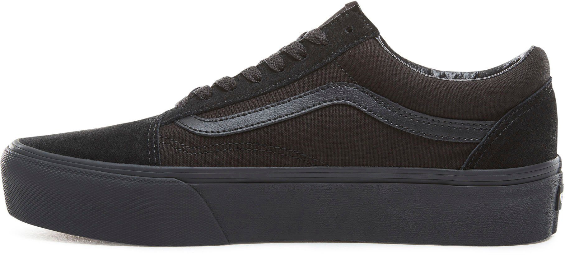 otto vans old skool platform