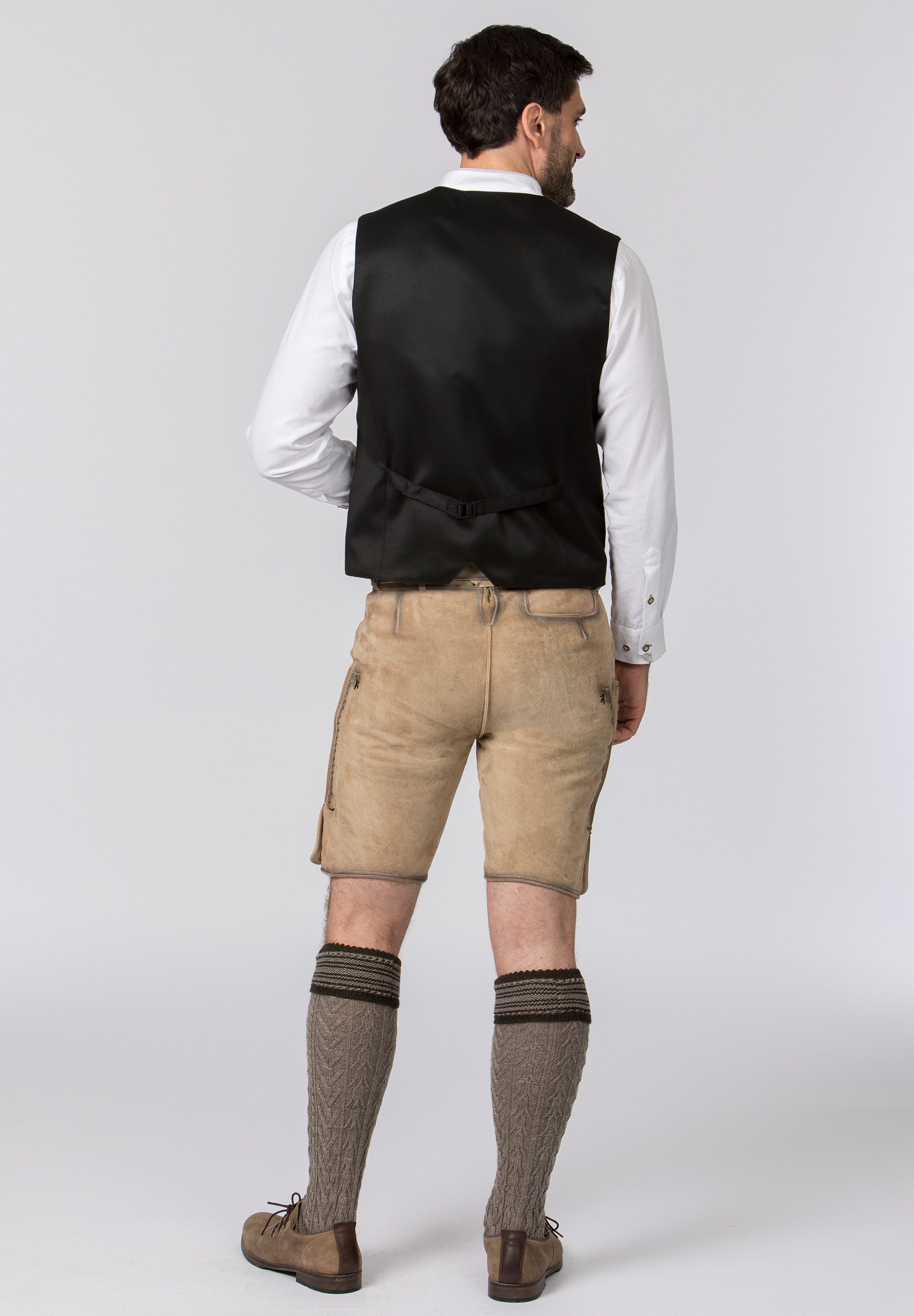 Stockerpoint Trachtenweste Tino