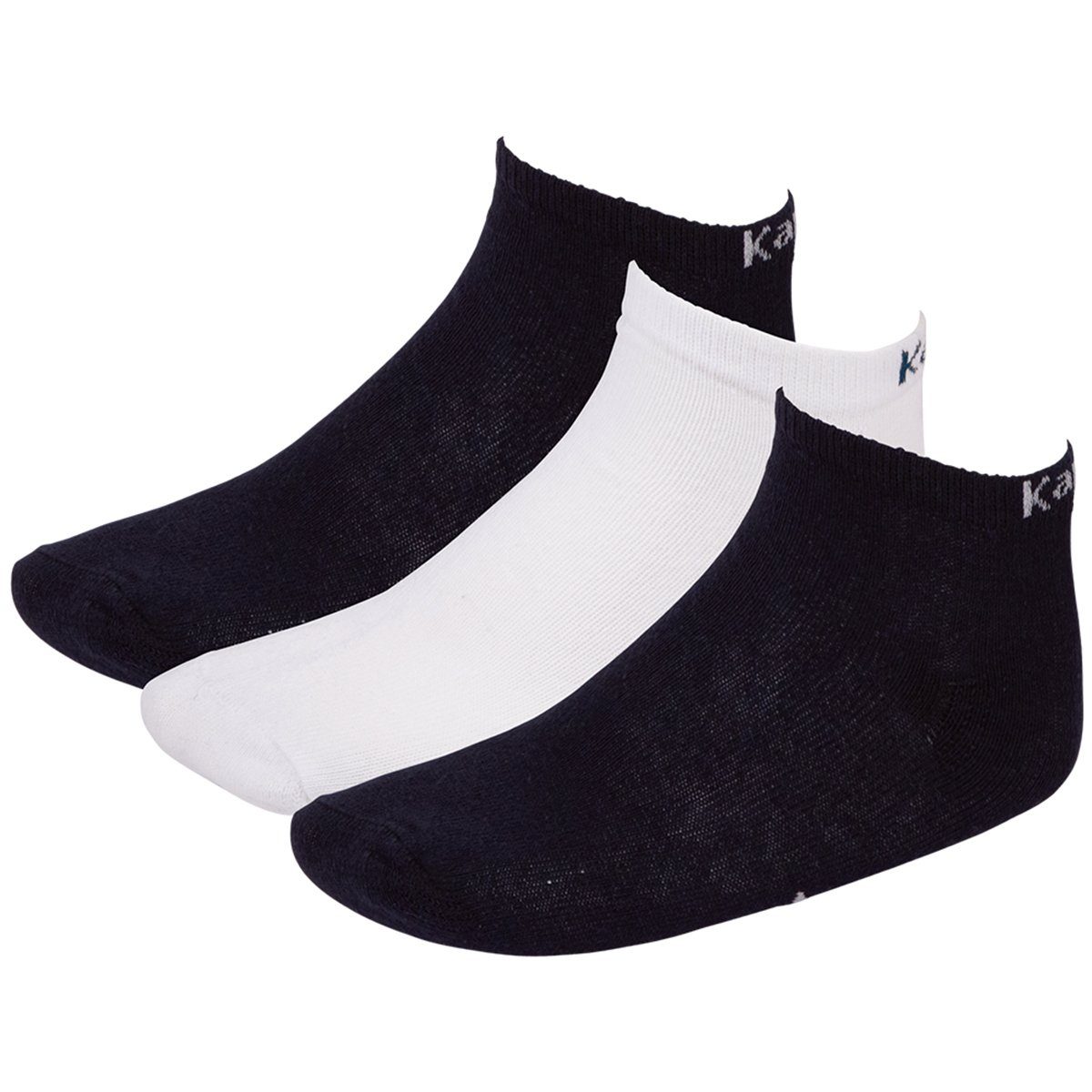 Kappa Kurzsocken 704275 Socks Sneaker 3P günstig online kaufen