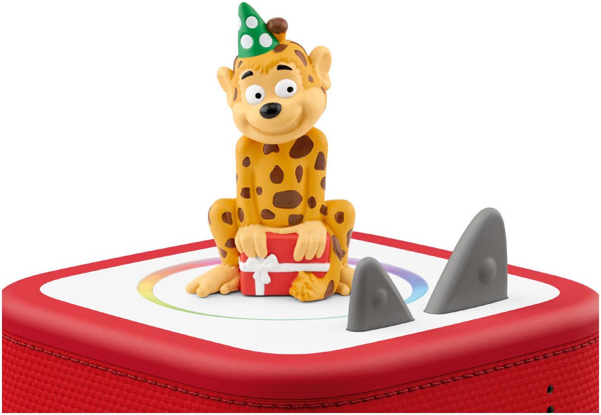 tonies Hörspielfigur Die Giraffenaffen Partyhits