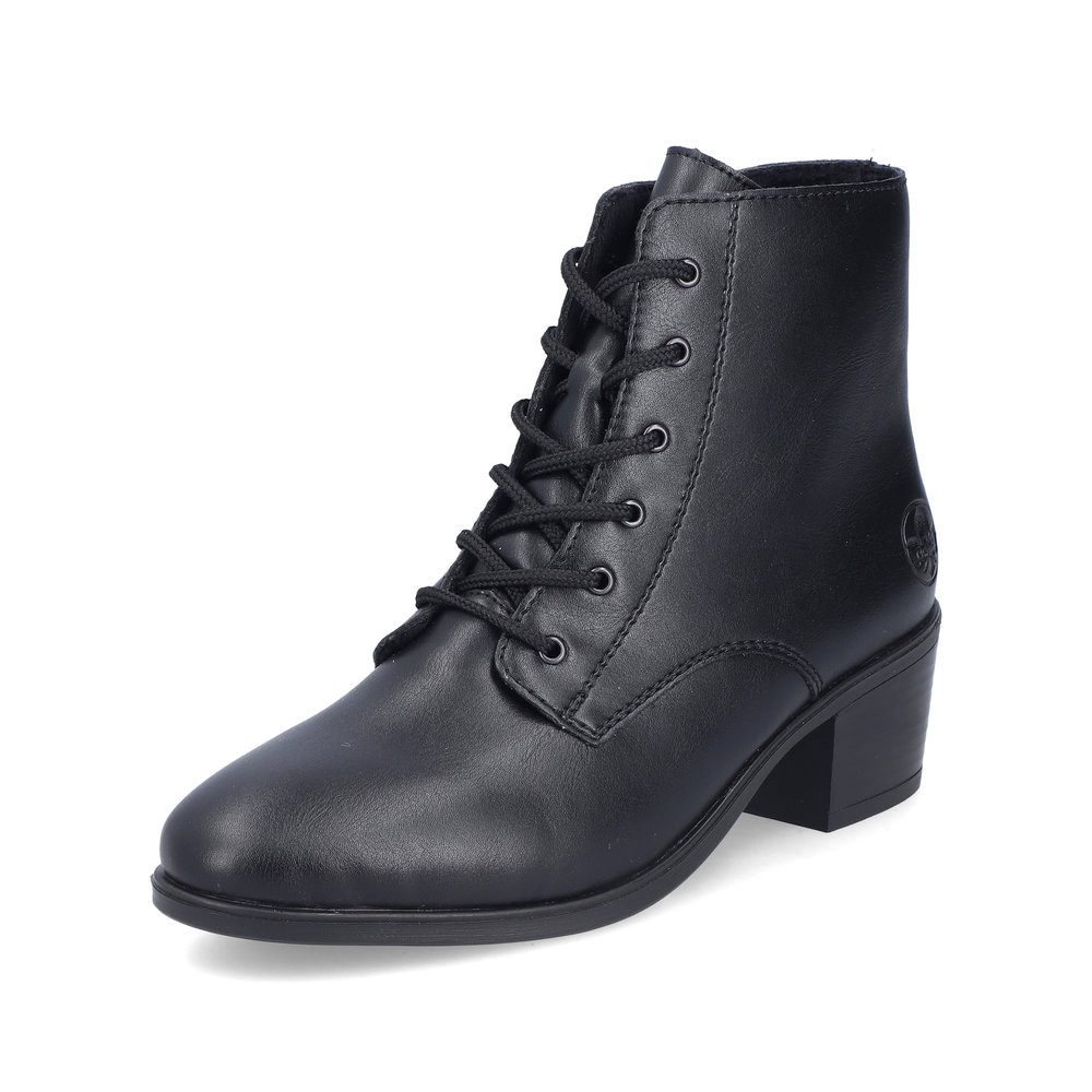 Schnürstiefelette