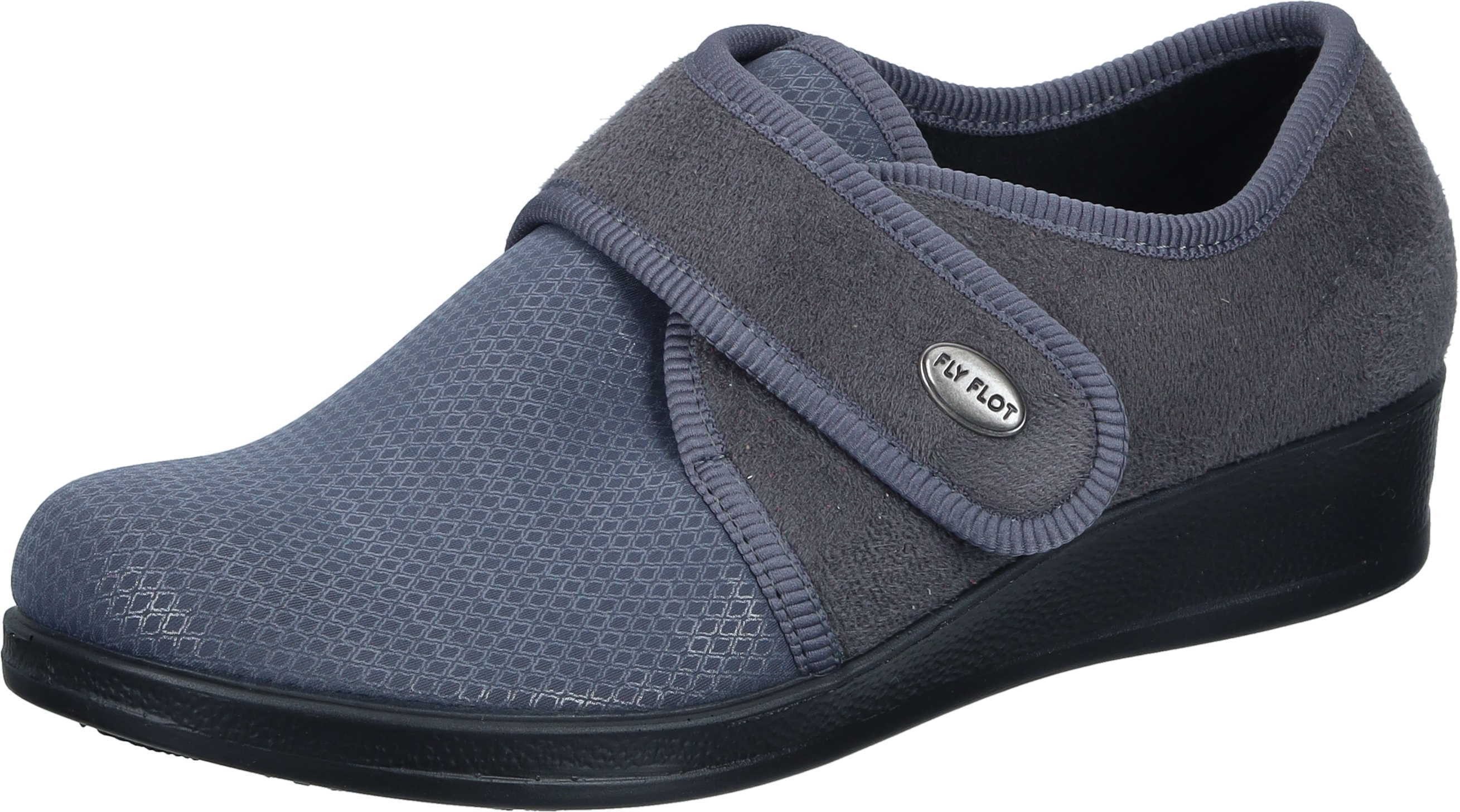 Fly Flot Hausschuhe Hausschuh aus Stretch Material