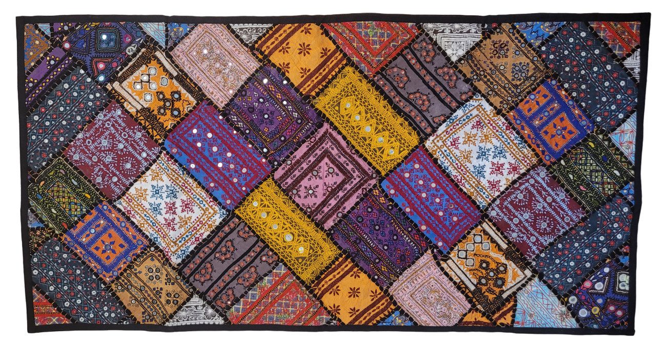 PfauGermany Wanddekoobjekt PfauGermany KASHMIRI