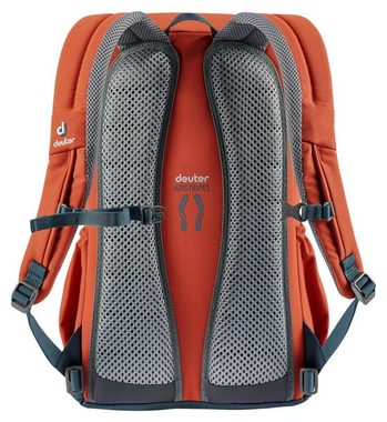 deuter Freizeitrucksack NEUWalker 20 paprika-arctic, kräftig orange