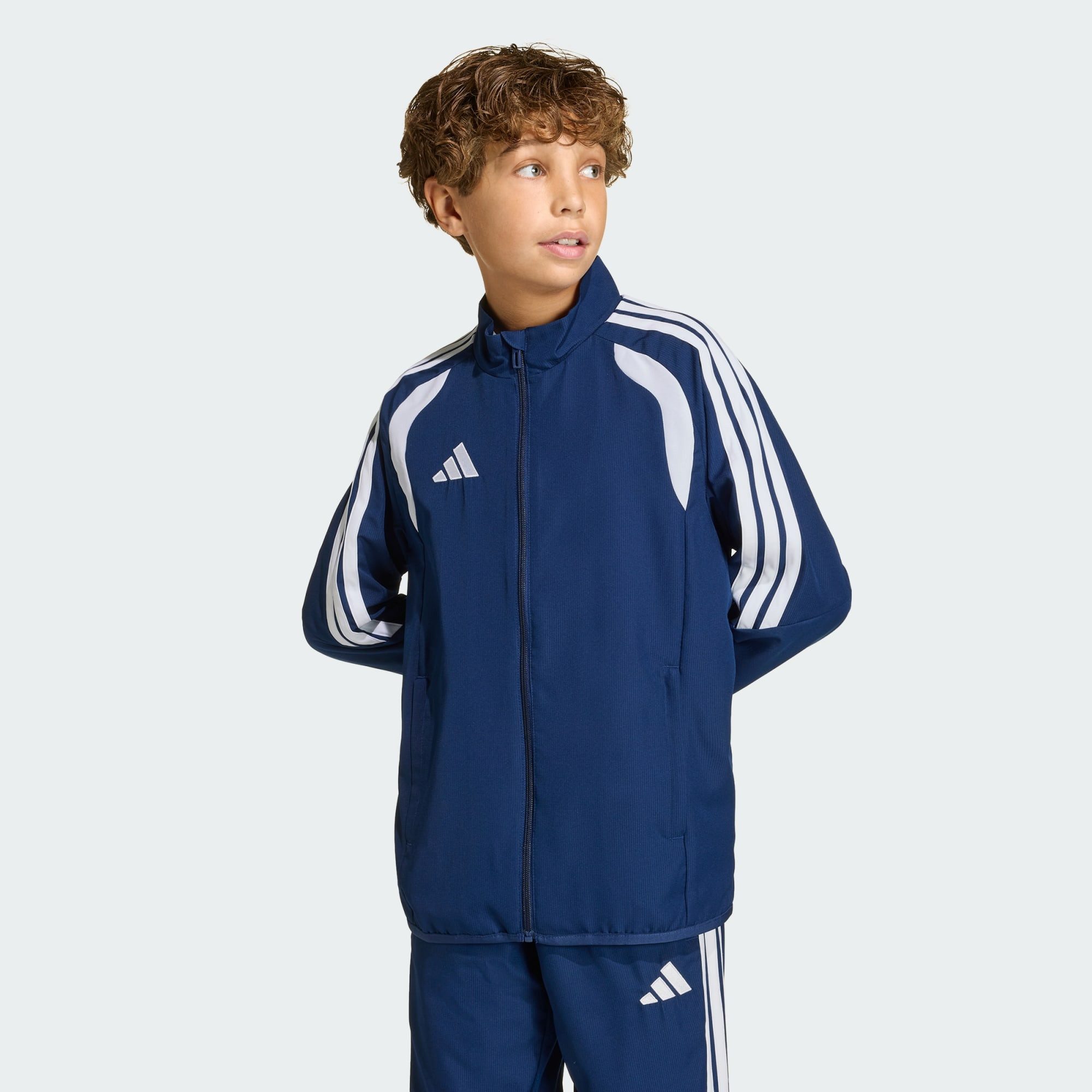 adidas Performance Funktionsjacke TIRO26 LEAGUE KIDS PRÄSENTATIONSJACKE (1-St)