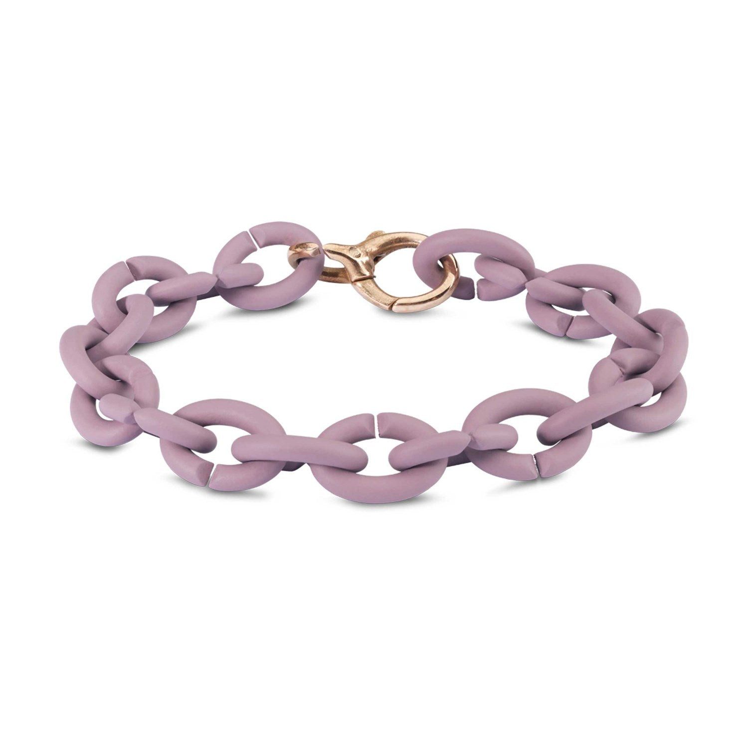 X Jewellery Armband Set Pastell Violett Bronze Armband, XBRBO-00100