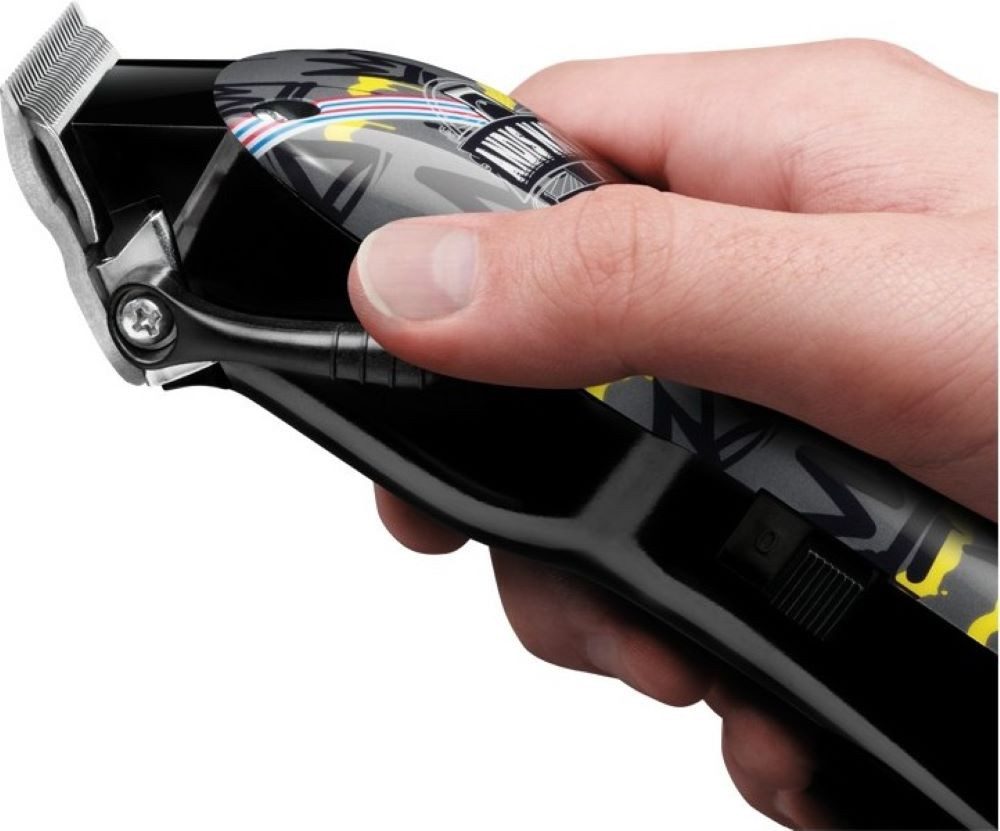 ANDIS Haarschneider Andis Cordless usPro Li Andis Nation Grau