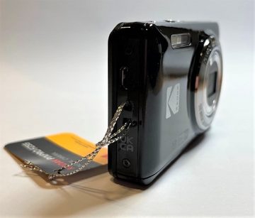 Kodak Friendly Zoom FZ55 Vollformat-Digitalkamera Kompaktkamera