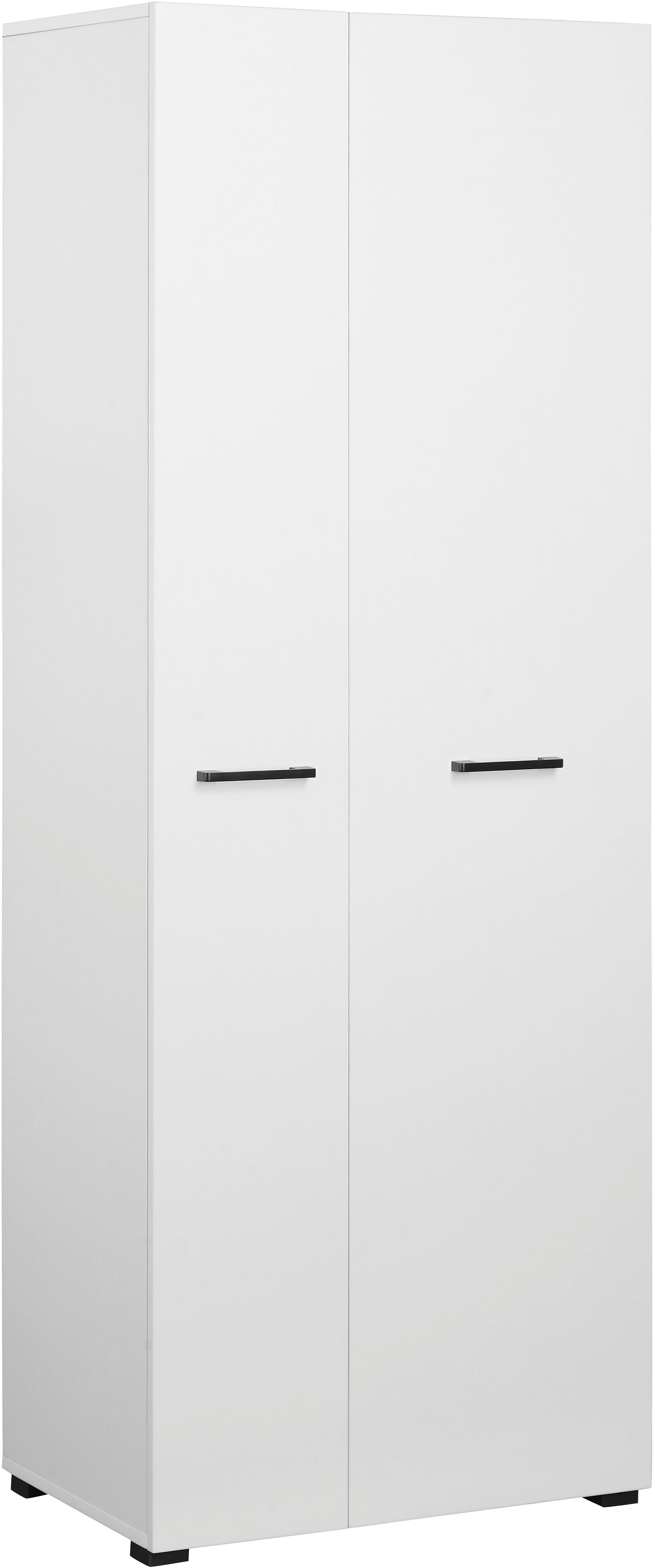 Places of Style Aktenschrank Moid Höhe 174,5 cm, moderner Mehrzweckschrank mit Türen