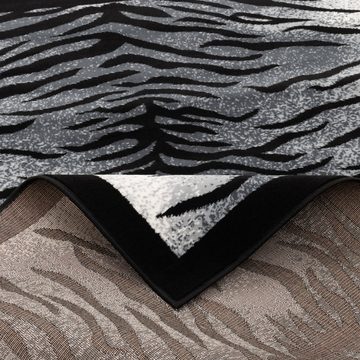 Designteppich Designer Teppich Samba Modern Zebra, Pergamon, Rechteckig, Höhe: 6 mm