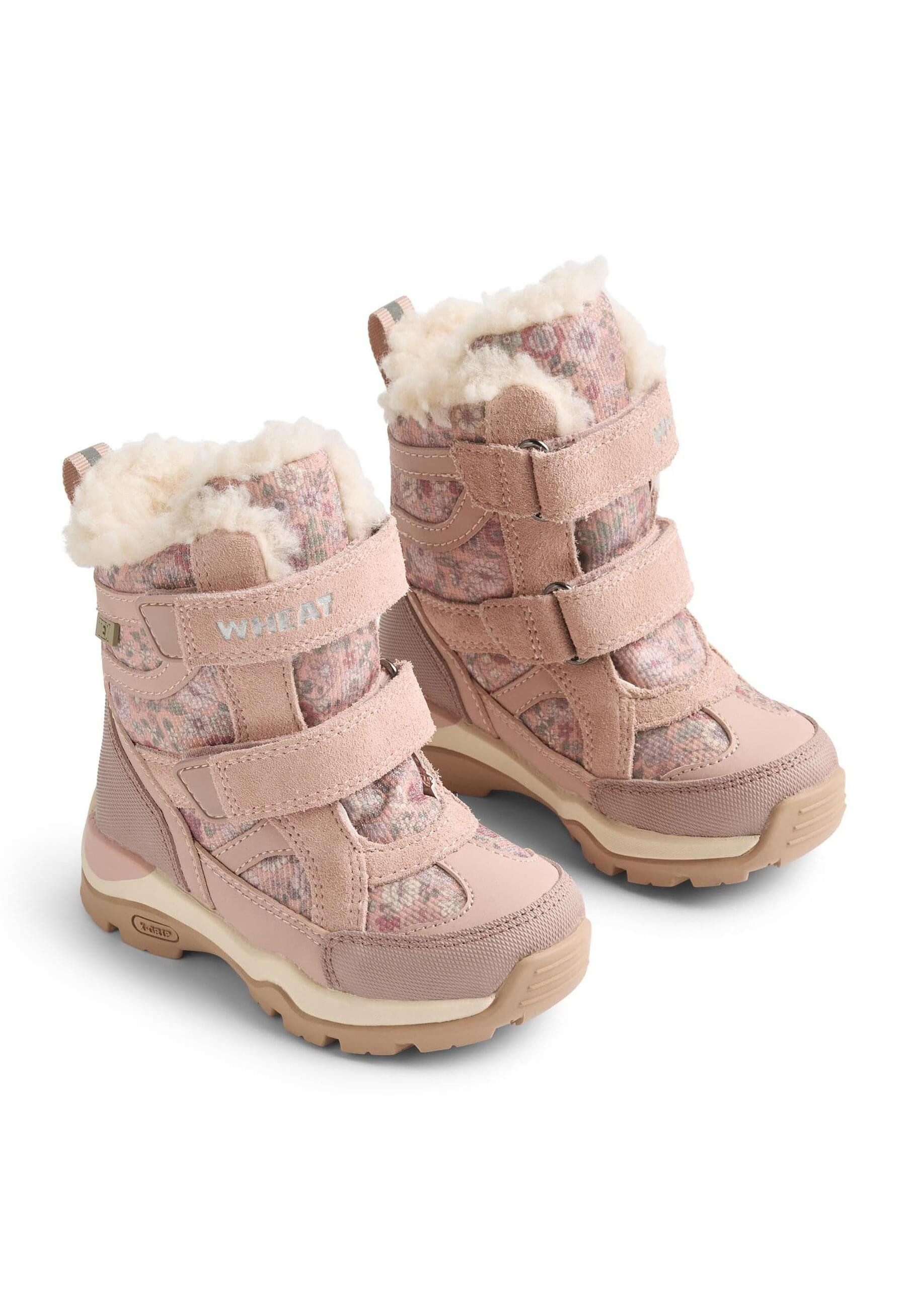 WHEAT WHEAT Winterboot Trailor Tex Stiefel