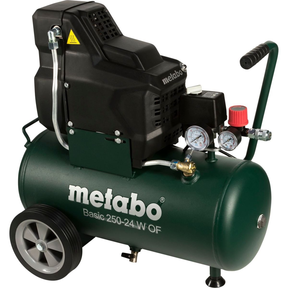 metabo Kompressor Basic 250-24 W OF Kompressor