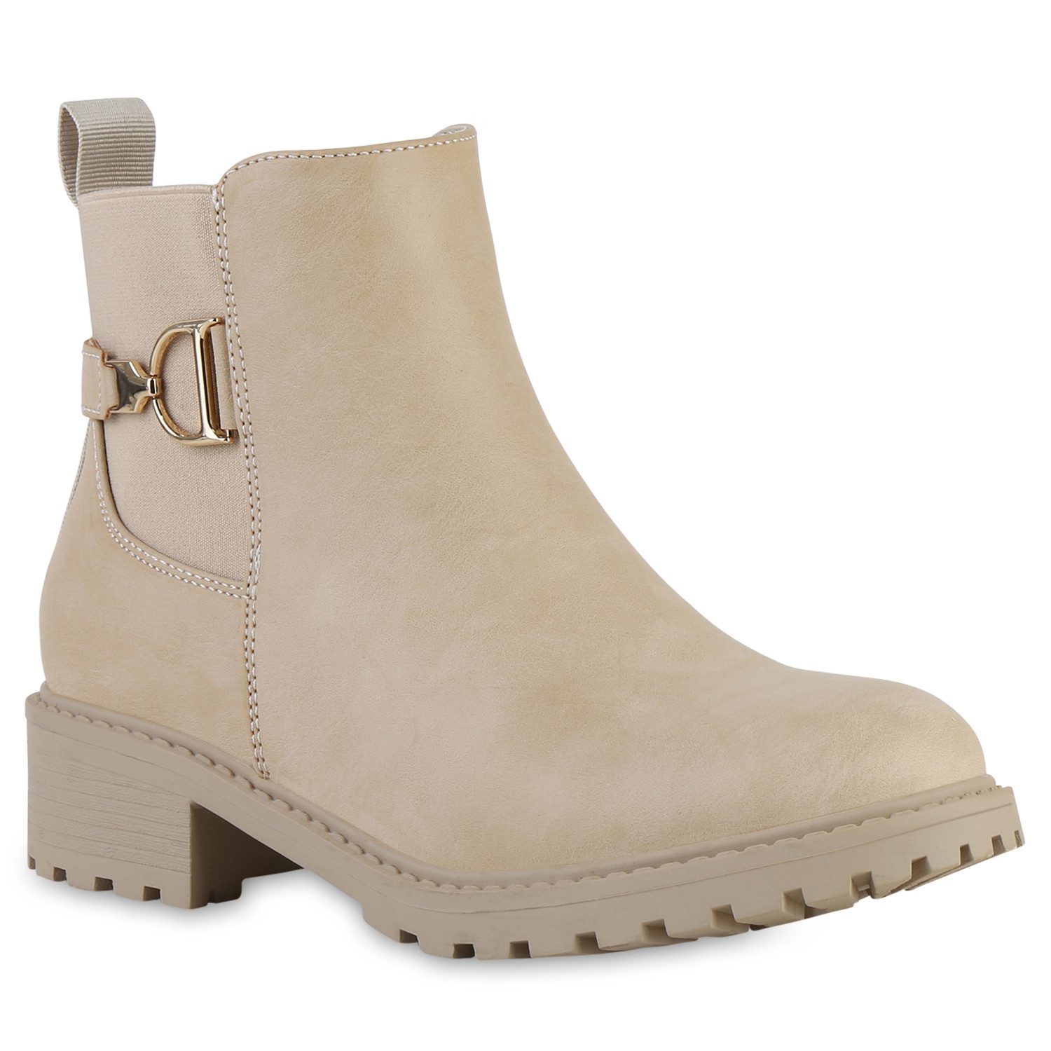VAN HILL 841453 Stiefelette Schuhe günstig online kaufen