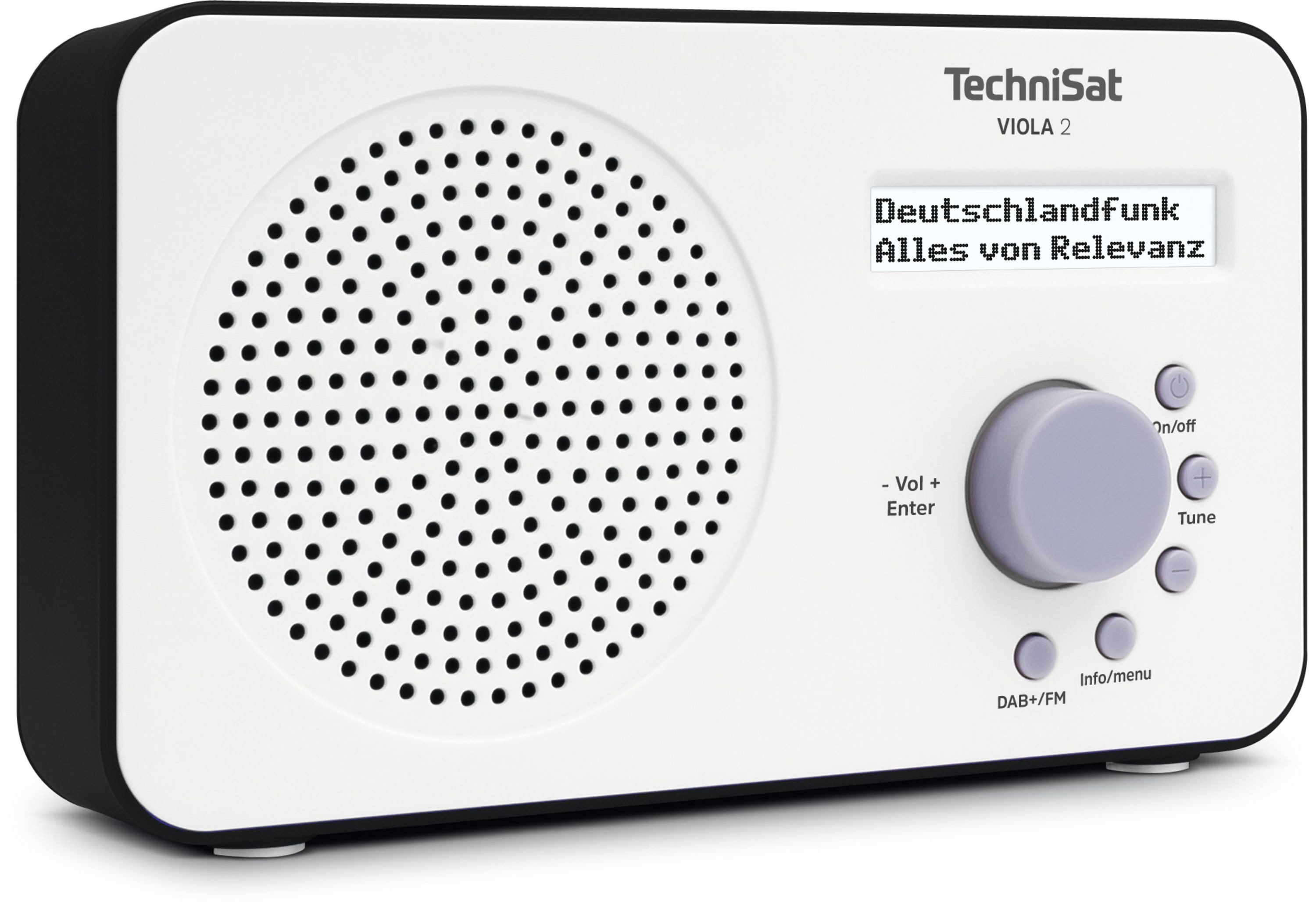 VIOLA 2 Digitalradio (DAB)