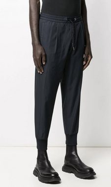 MONCLER Loungehose Moncler Jogginghose Stripe Track Nylon Pants Hose Jogger Jogpants Pant