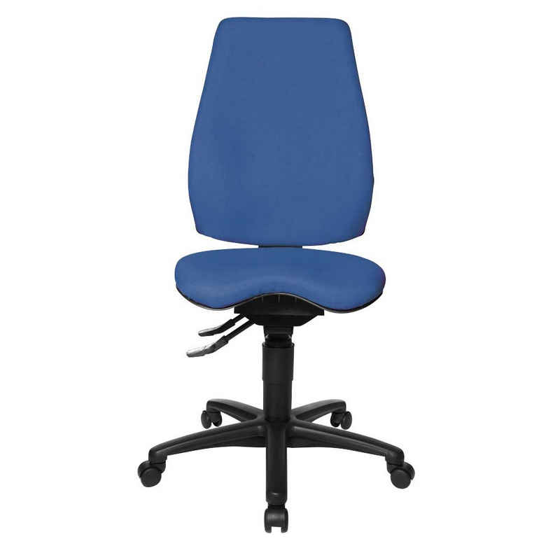 TOPSTAR Bürostuhl Topstar BAK450 Bürostuhl BODY BALANCE® 450 - blau