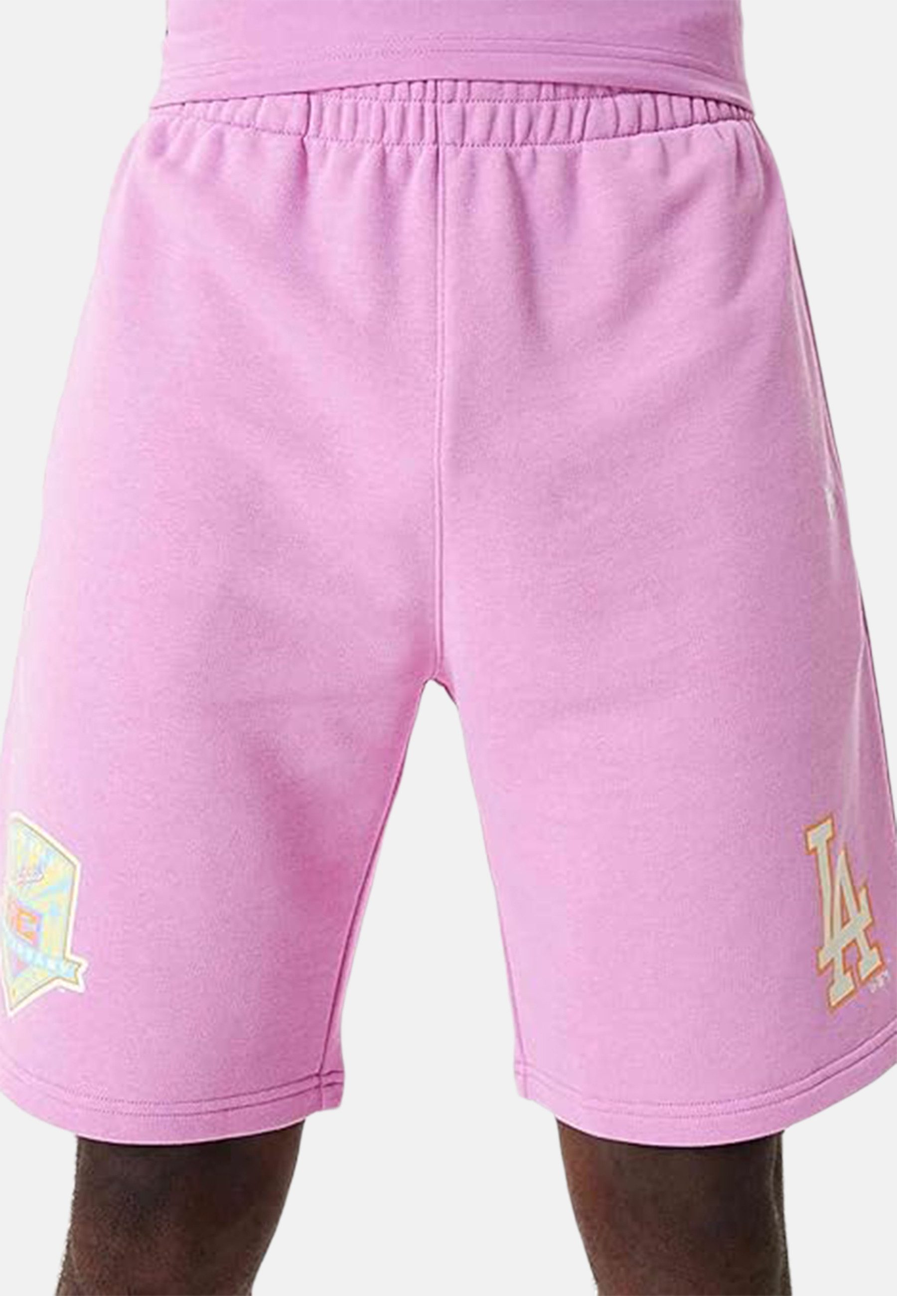 New Era Shorts Mlb Losdod  Wroo