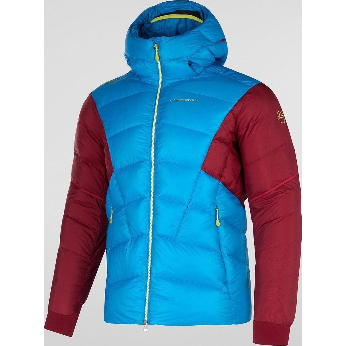 La Sportiva Skijacke Supercouloir 1000 Down Jacket Men Innovative wattierte Bekleidung für technische Bergsportarten