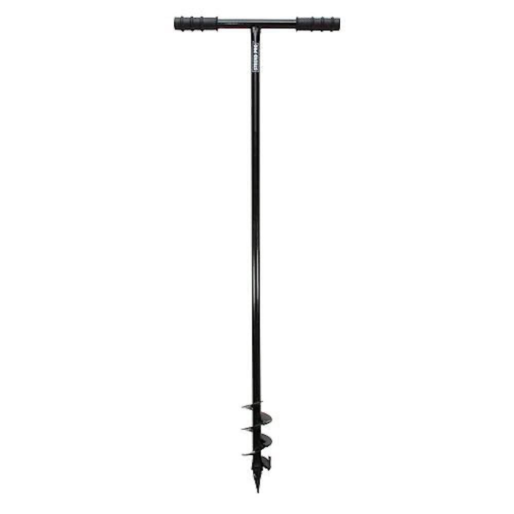 PROREGAL® Handerdbohrer Erdbohrer Edo 64, 230mm