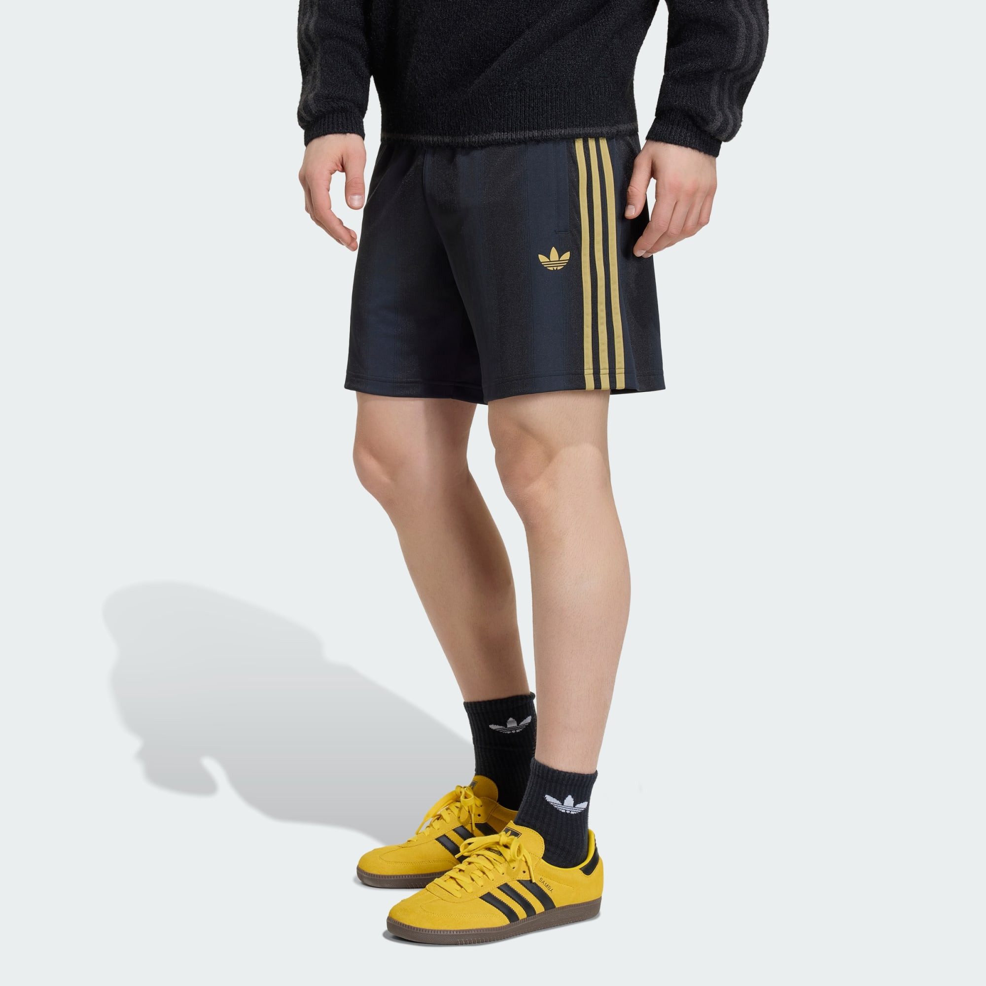 Shorts ADIDAS ADICOLOR JACQUARD SHORTS