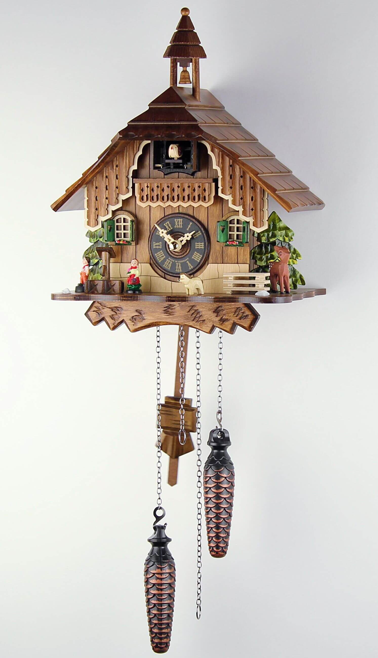 Eble Wanduhr günstig online kaufen