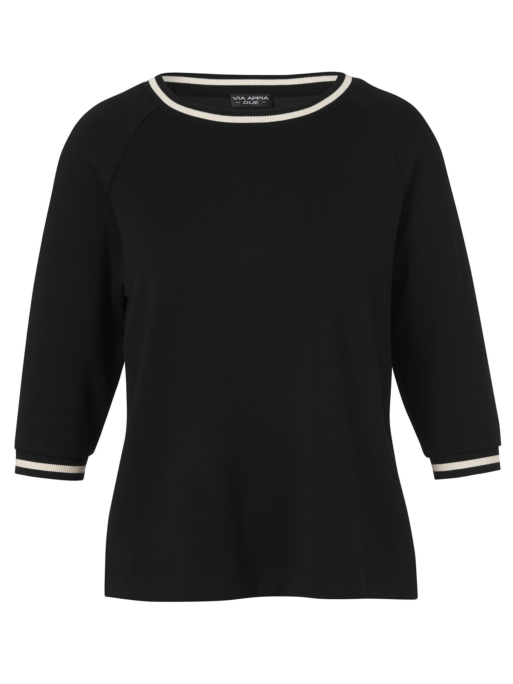 VIA APPIA DUE Sweatshirt (1-tlg) Große Größen günstig online kaufen