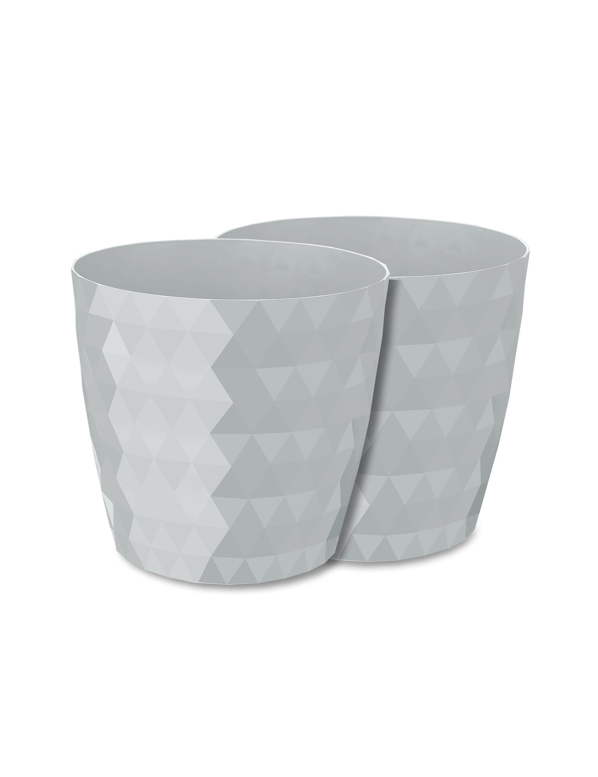 Garronda Blumentopf 2 Stück GD-0029 (1 günstig online kaufen