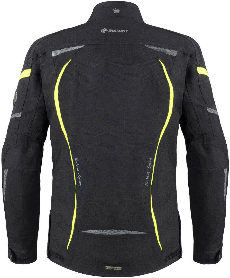 Germot Motorradjacke MotoQueen wasserdichte Damen Motorrad günstig online kaufen