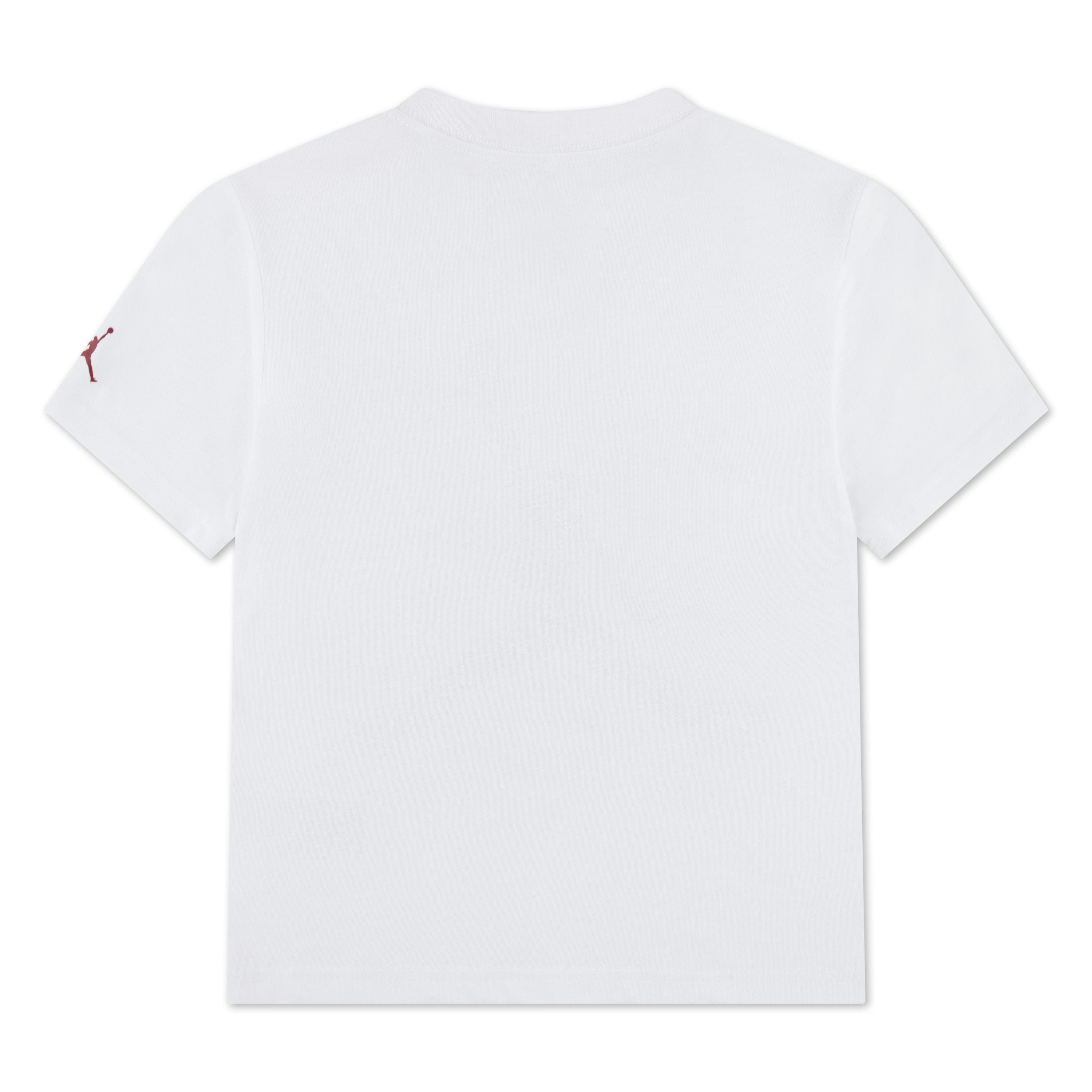 Jordan T-Shirt für Kids für Kinder und Jugendliche, sportlicher Stil, Rundhalsausschnitt