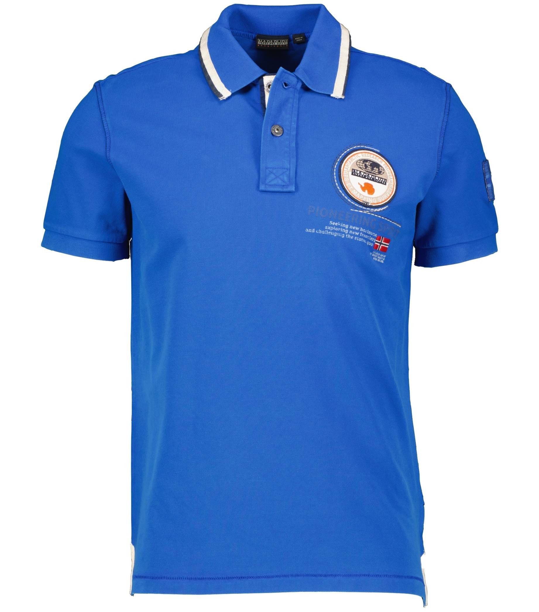 Napapijri Poloshirt Herren Poloshirt GANDY 4 günstig online kaufen