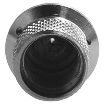 McFilter Hochdruckreiniger-Düse 1/8" IG STARR 3+1 DÜSE, passend für Rohrreinigungsschlauch / Hochdruckreiniger geeignet für z.B. Kärcher, Kränzle usw., (1-tlg), robuster Edelstahl, Reinigung von Abflussrohren, Dachrinnen usw.