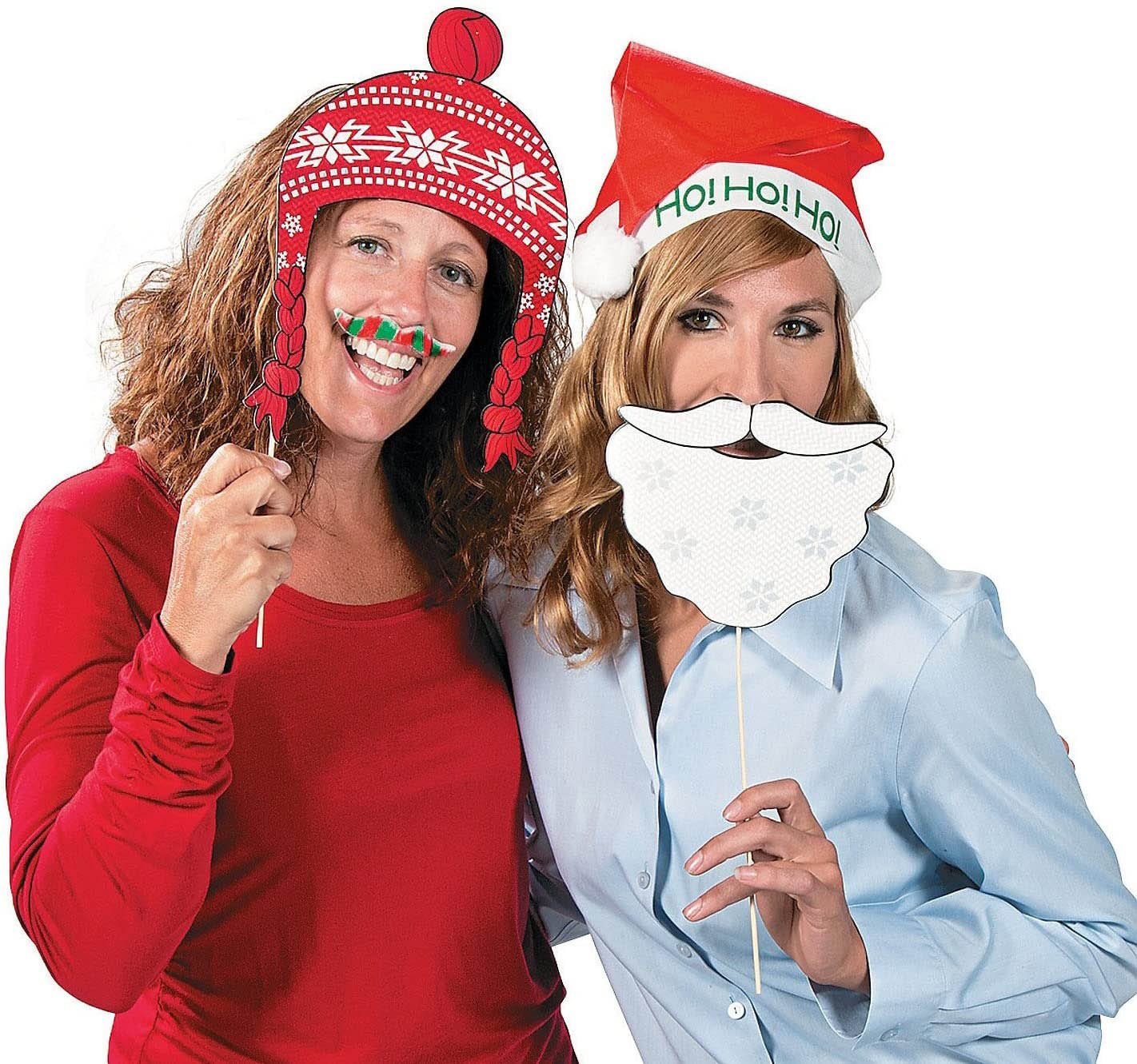 Goods+Gadgets Papierdekoration Weihnachten Foto-Requisiten, Weihnachtsbilde günstig online kaufen