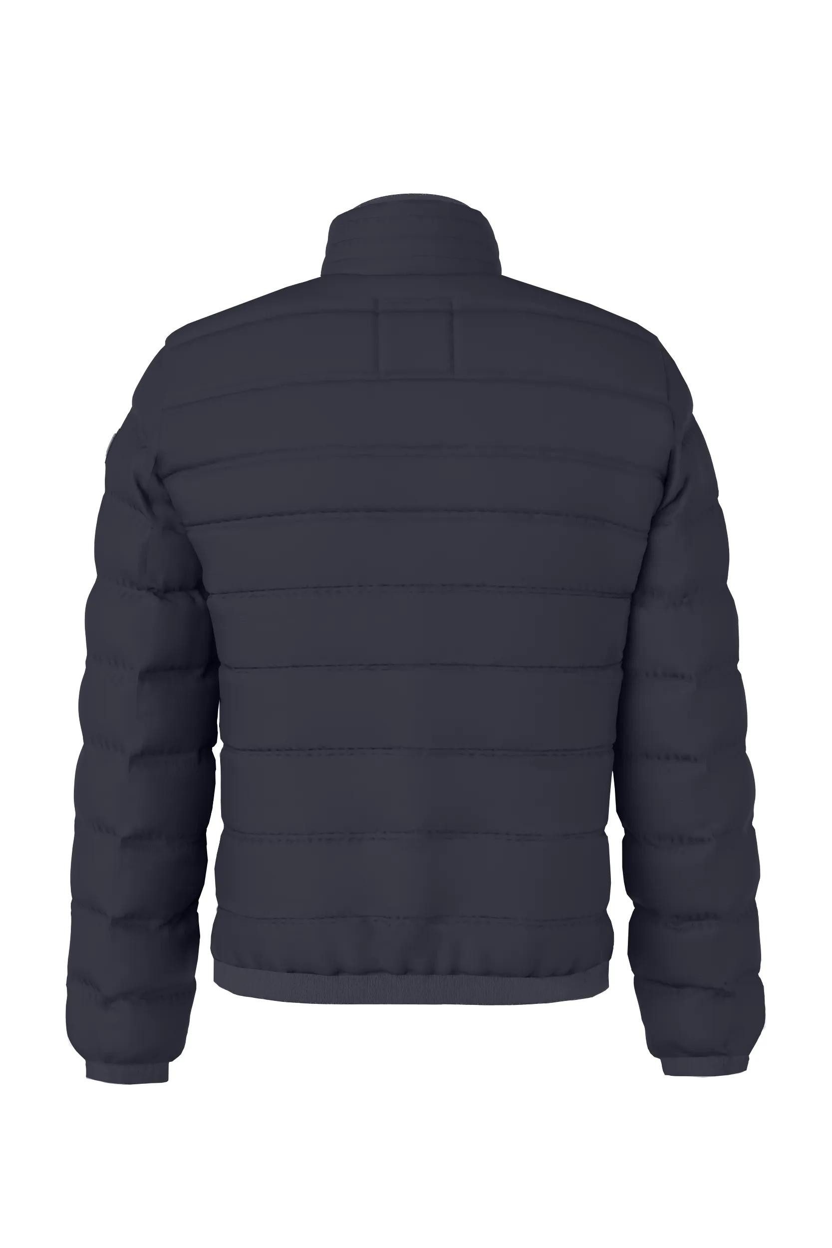 Strellson Funktionsjacke Modena Steppjacke mit Stehkragen Regular Fit wärmende Tech-Wattierung