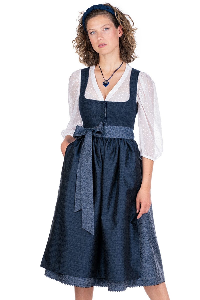MarJo Dirndl Midi Dirndl 2tlg. - günstig online kaufen