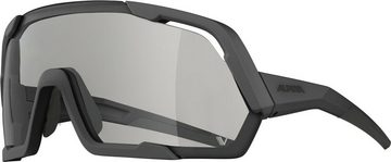 Alpina Sports Sonnenbrille ROCKET V BLACK MATT