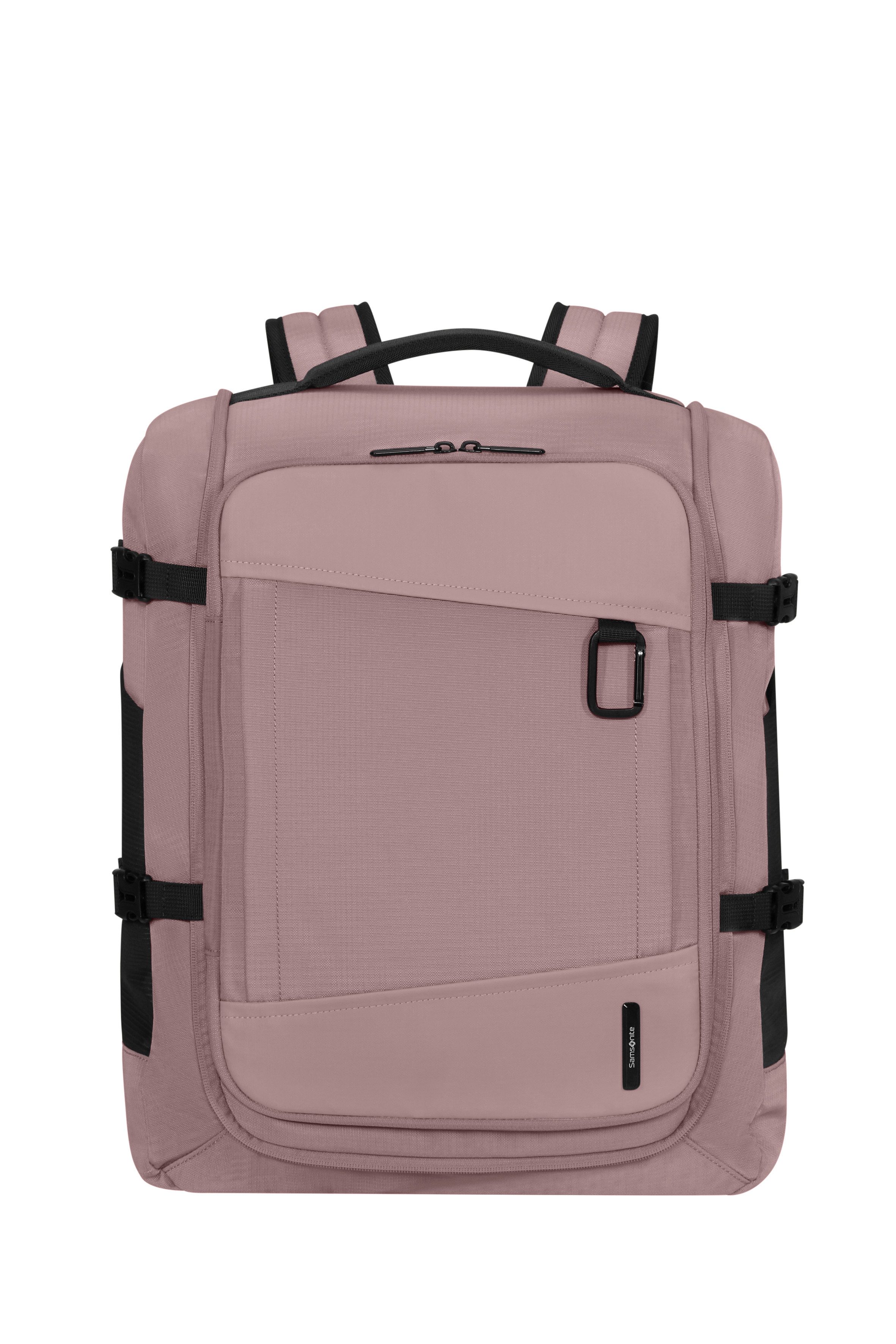 Samsonite Reiserucksack 2FIT, Unisex, Freizeitrucksack, handgepäcktauglich gemäß IATA-Empfehlung
