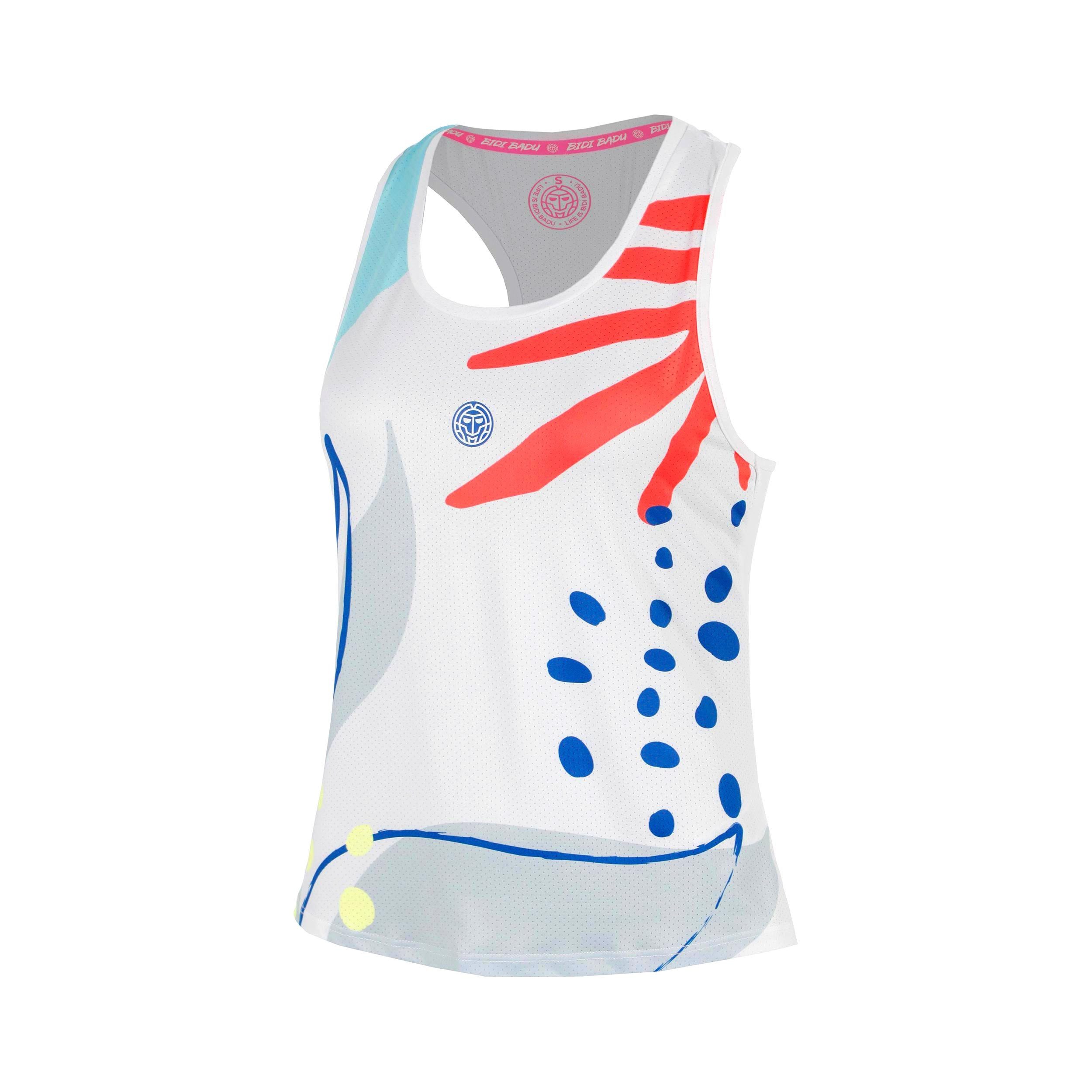 BIDI BADU Tanktop Hey Laguna Racerback