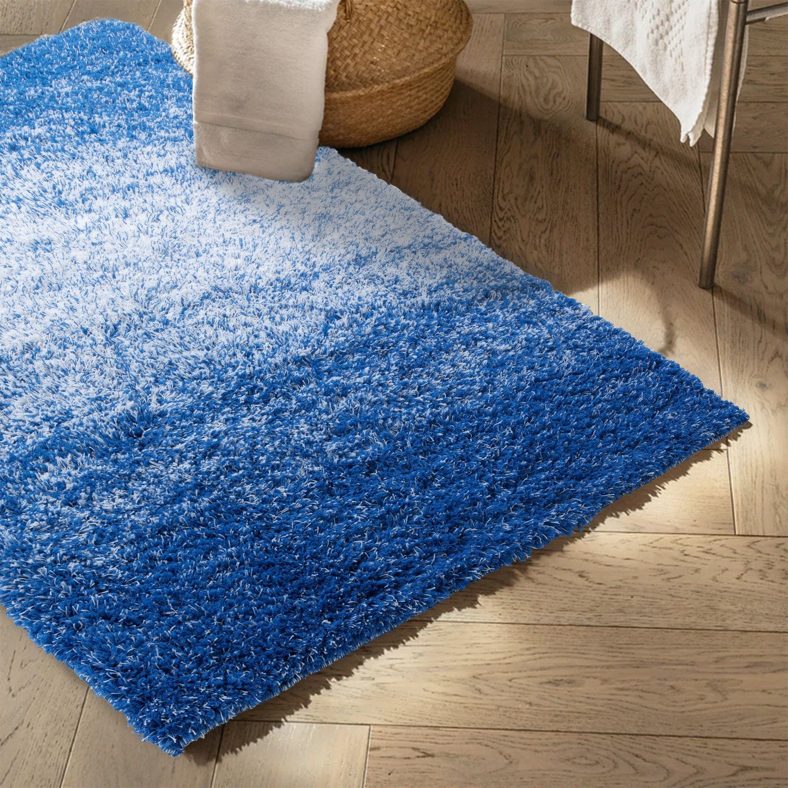 Karat Badematte Badteppich Wave, Rutschsicher & günstig online kaufen
