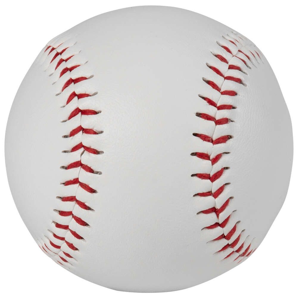 JELEX Baseball JELEX "Homerun" Baseball 9" mit Korkkern, entspricht der Standardgröße für Baseball-Bälle