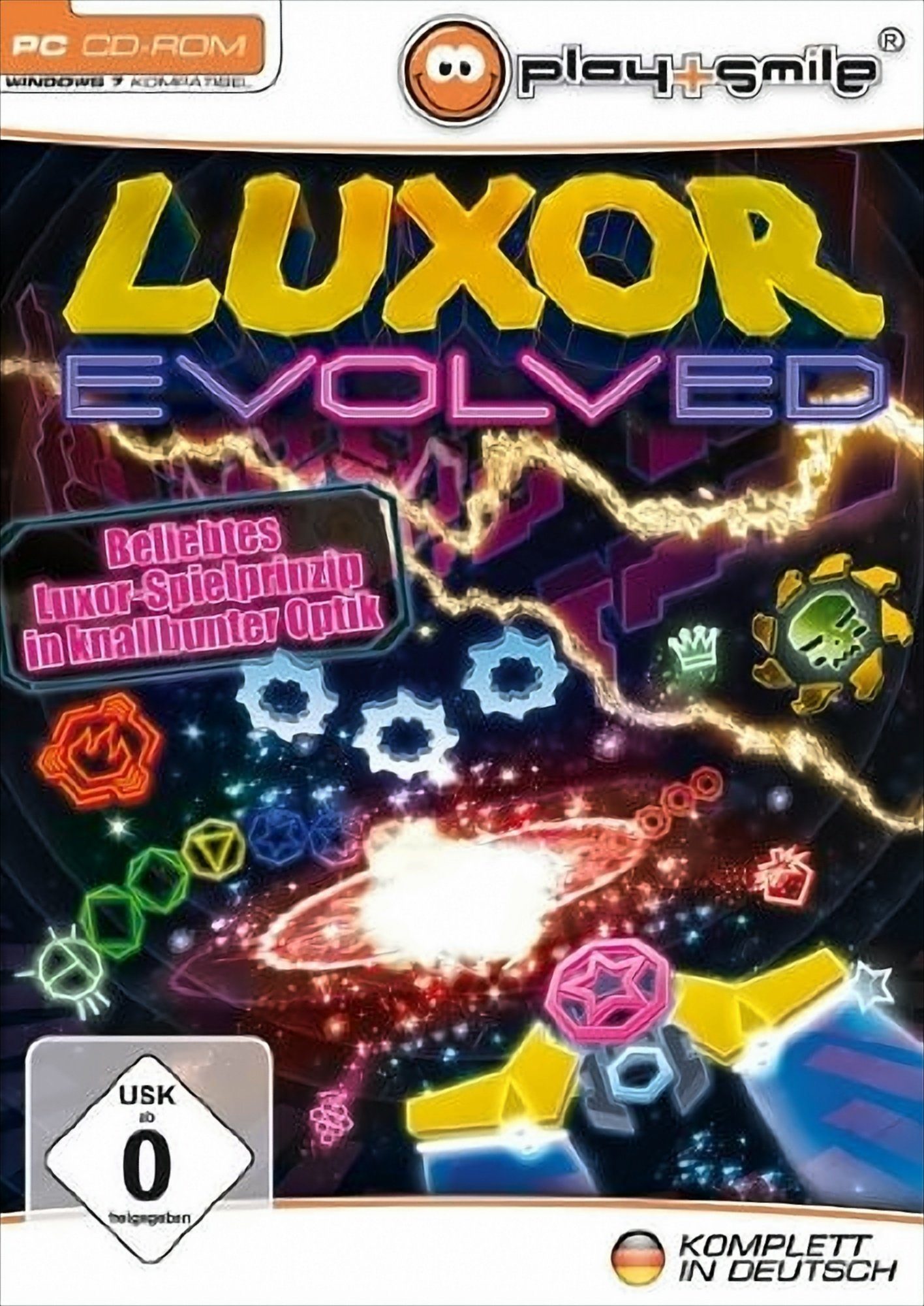 Luxor: Evolved PC