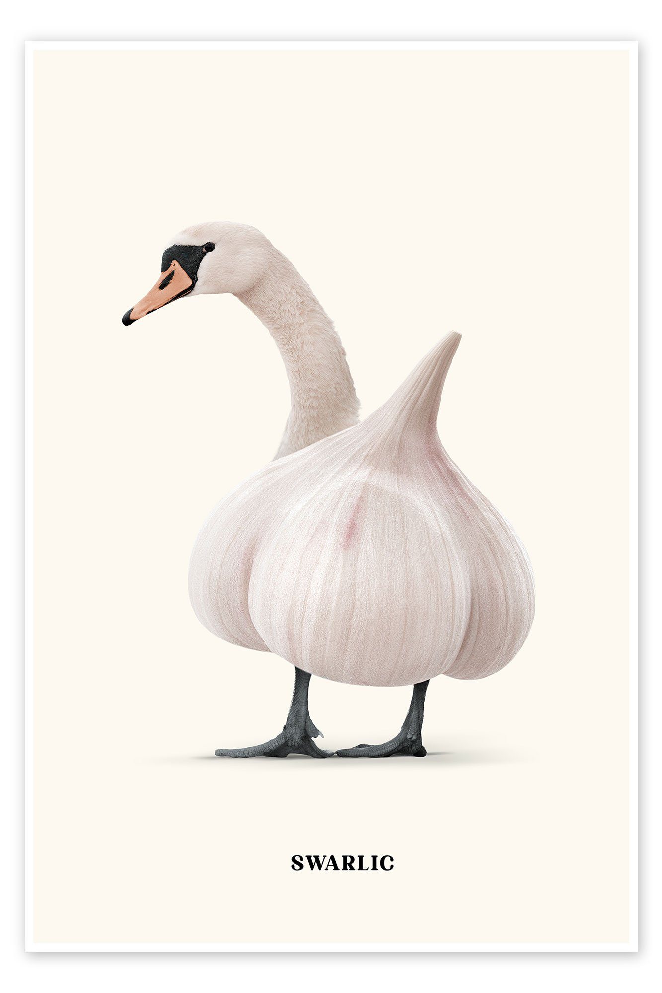 Posterlounge Poster Jonas Loose, Swarlic, Kindergarten günstig online kaufen