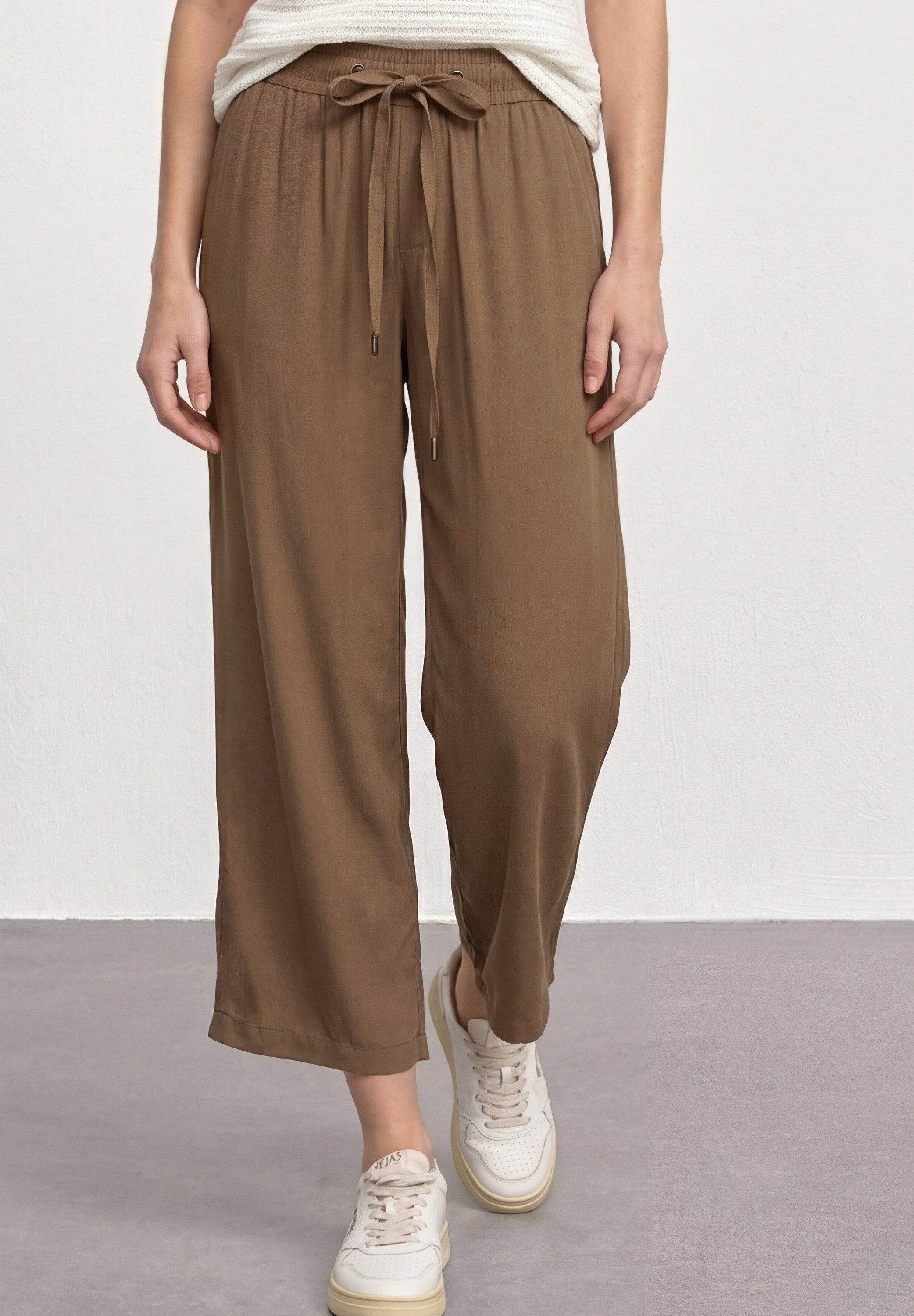 STREET ONE Culotte High Waist
