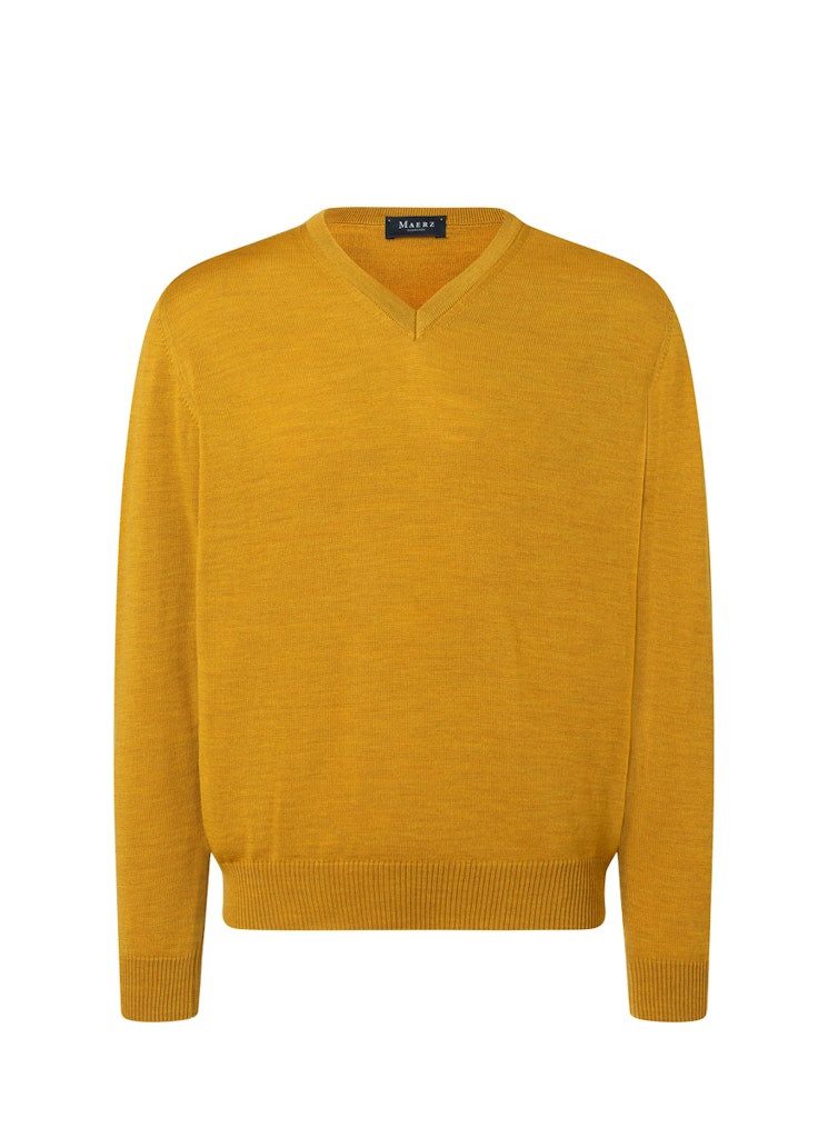 MAERZ Muenchen Wollpullover MAERZ / He.Pullover günstig online kaufen