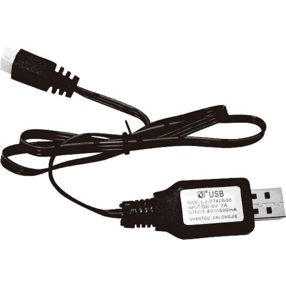 USB-Ladekabel Modellbau-Ladegerät modellspezifisch