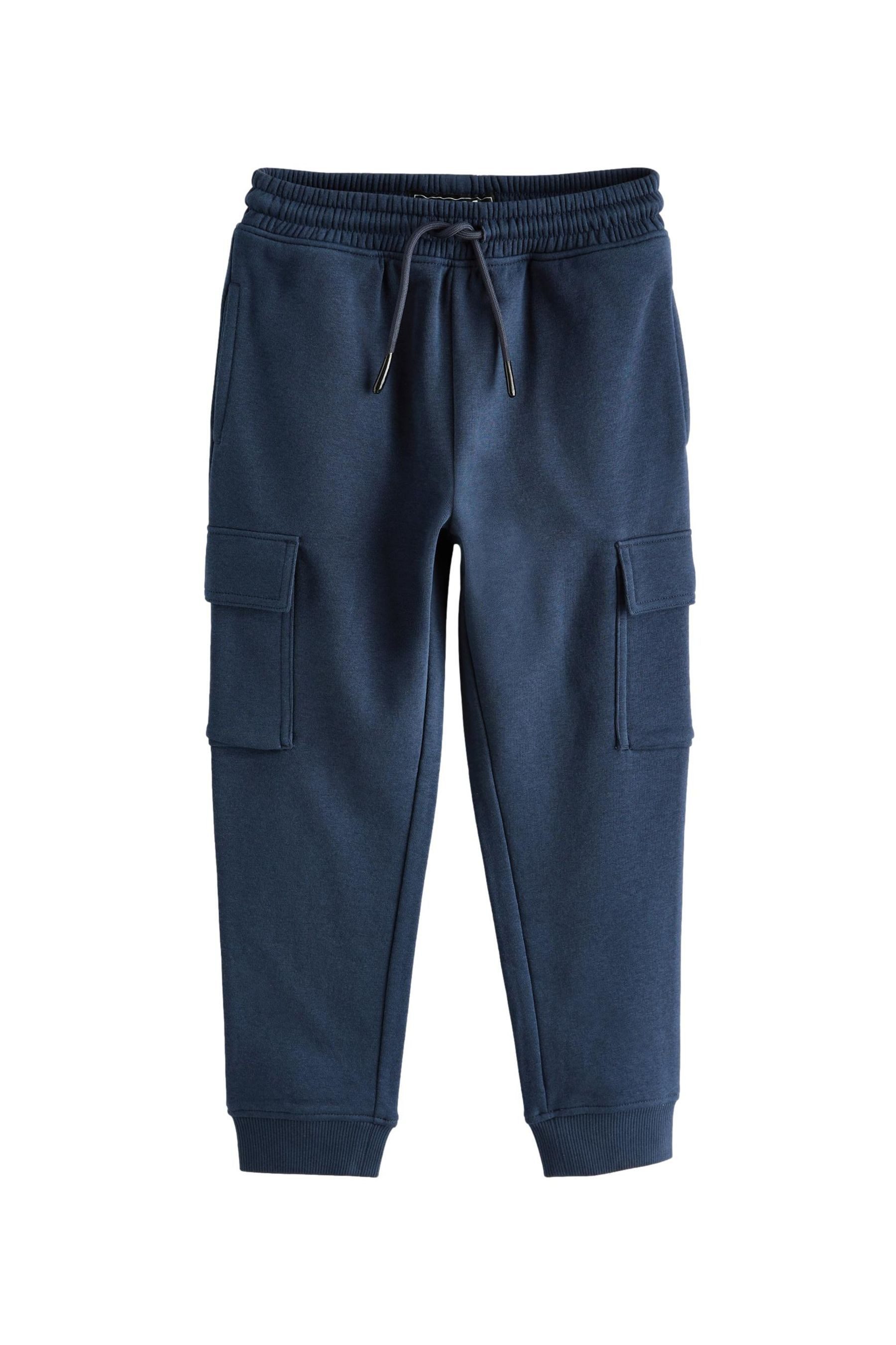 Next Jogginghose Slim Fit Cargo-Jogginghose (1-tlg)