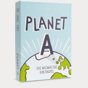 Denkriesen Spiel, Denkriesen - Planet A - "Das nachhaltige Kartenspiel." (Spiel)