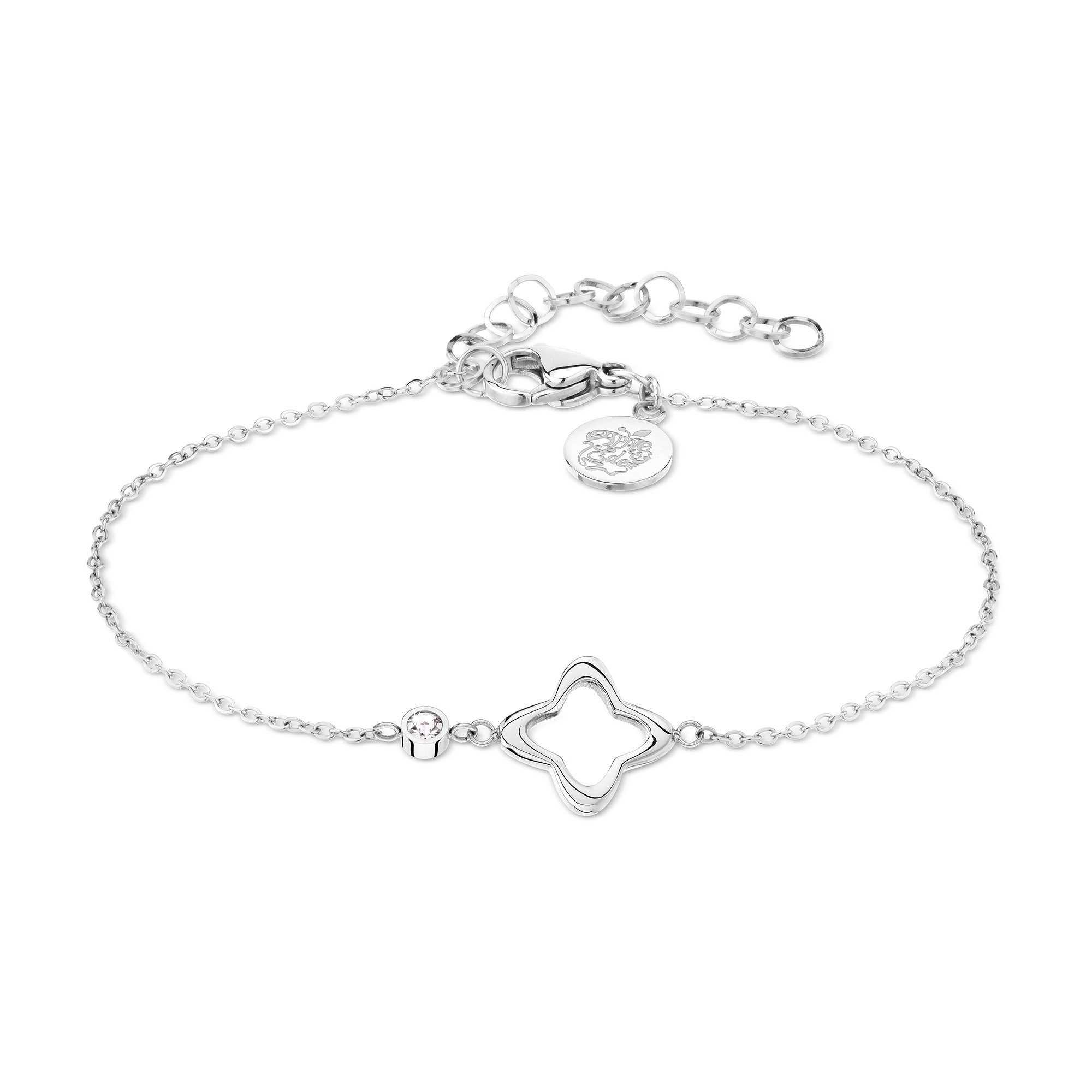 Apple of Eden Armband Armband silber